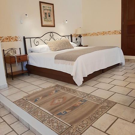 Casa Los Cantaros Hotel Boutique Oaxaca Kültér fotó