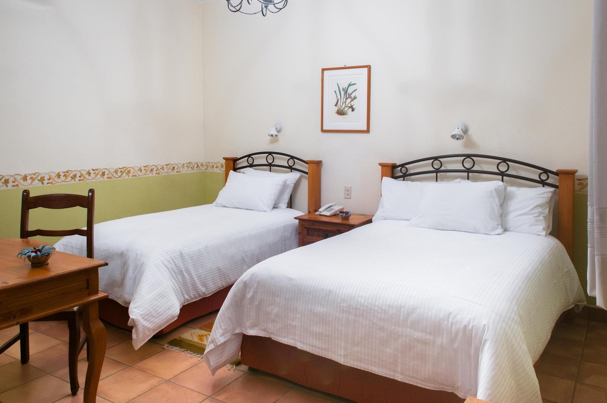 Casa Los Cantaros Hotel Boutique Oaxaca Kültér fotó