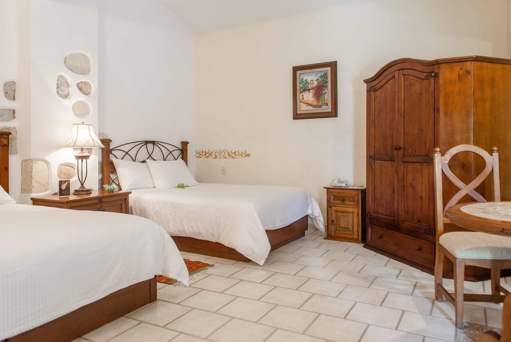 Casa Los Cantaros Hotel Boutique Oaxaca Kültér fotó