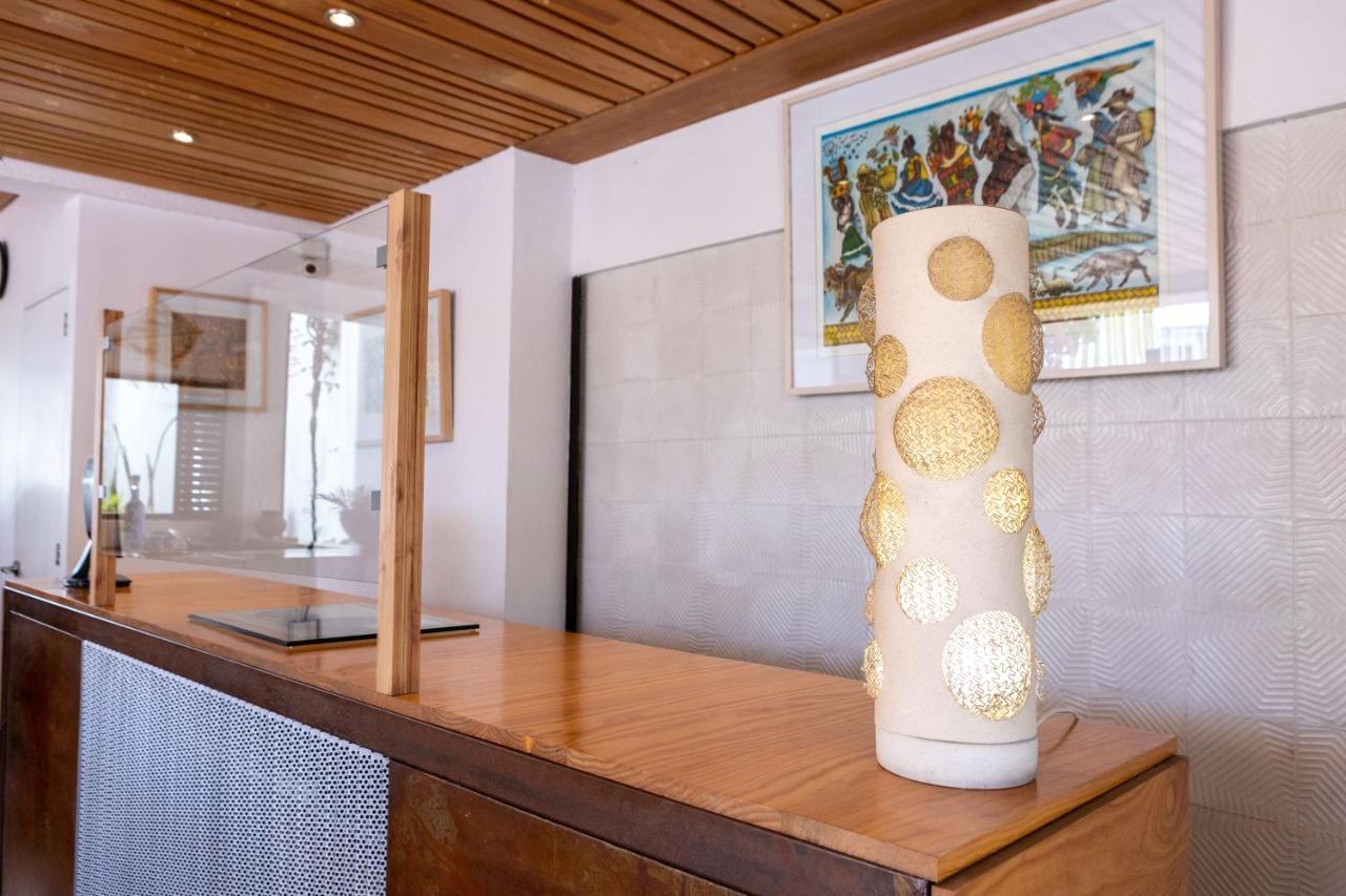Casa Los Cantaros Hotel Boutique Oaxaca Kültér fotó