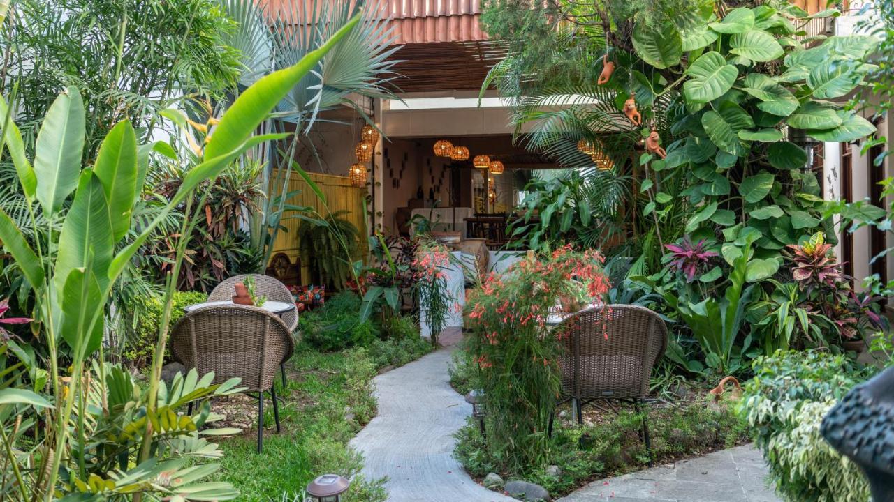 Casa Los Cantaros Hotel Boutique Oaxaca Kültér fotó