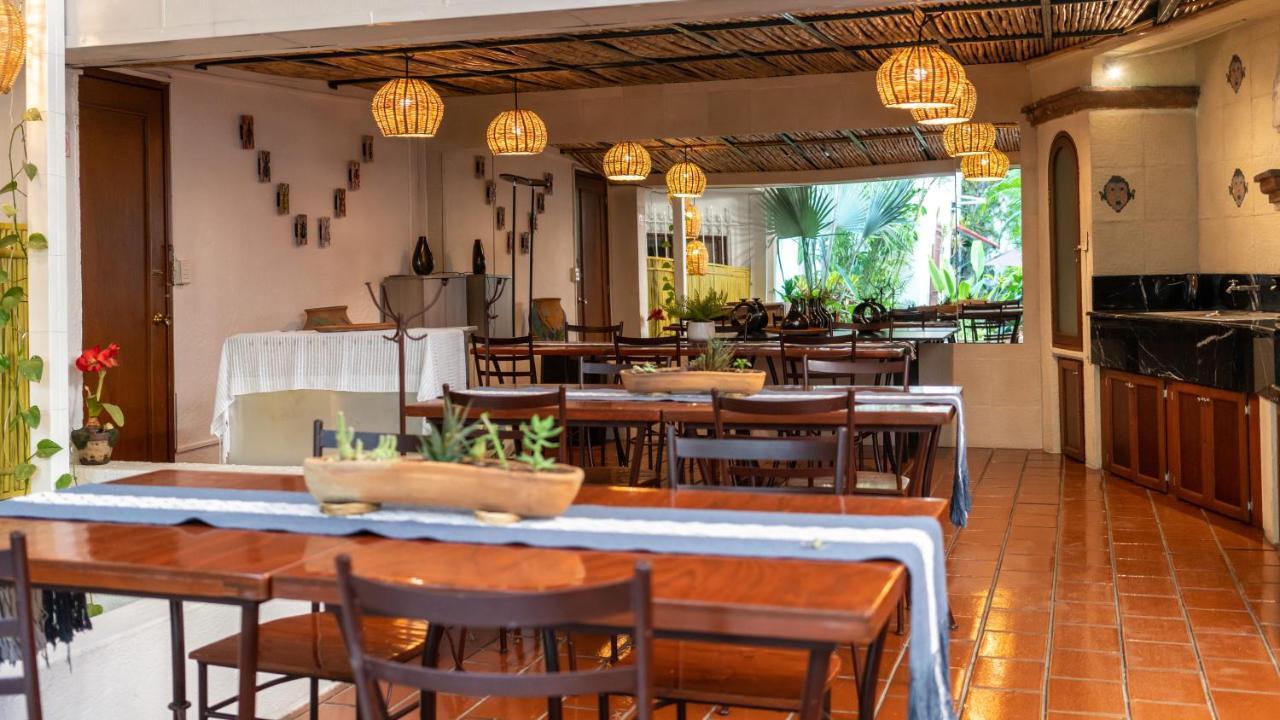 Casa Los Cantaros Hotel Boutique Oaxaca Kültér fotó