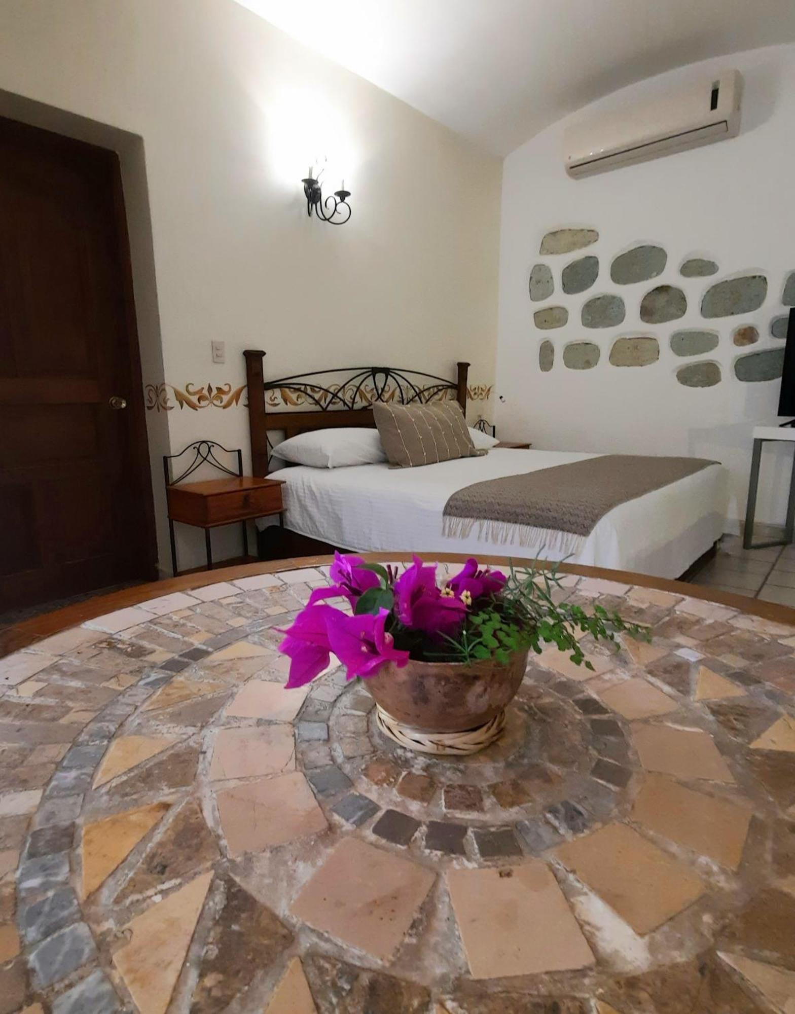 Casa Los Cantaros Hotel Boutique Oaxaca Kültér fotó