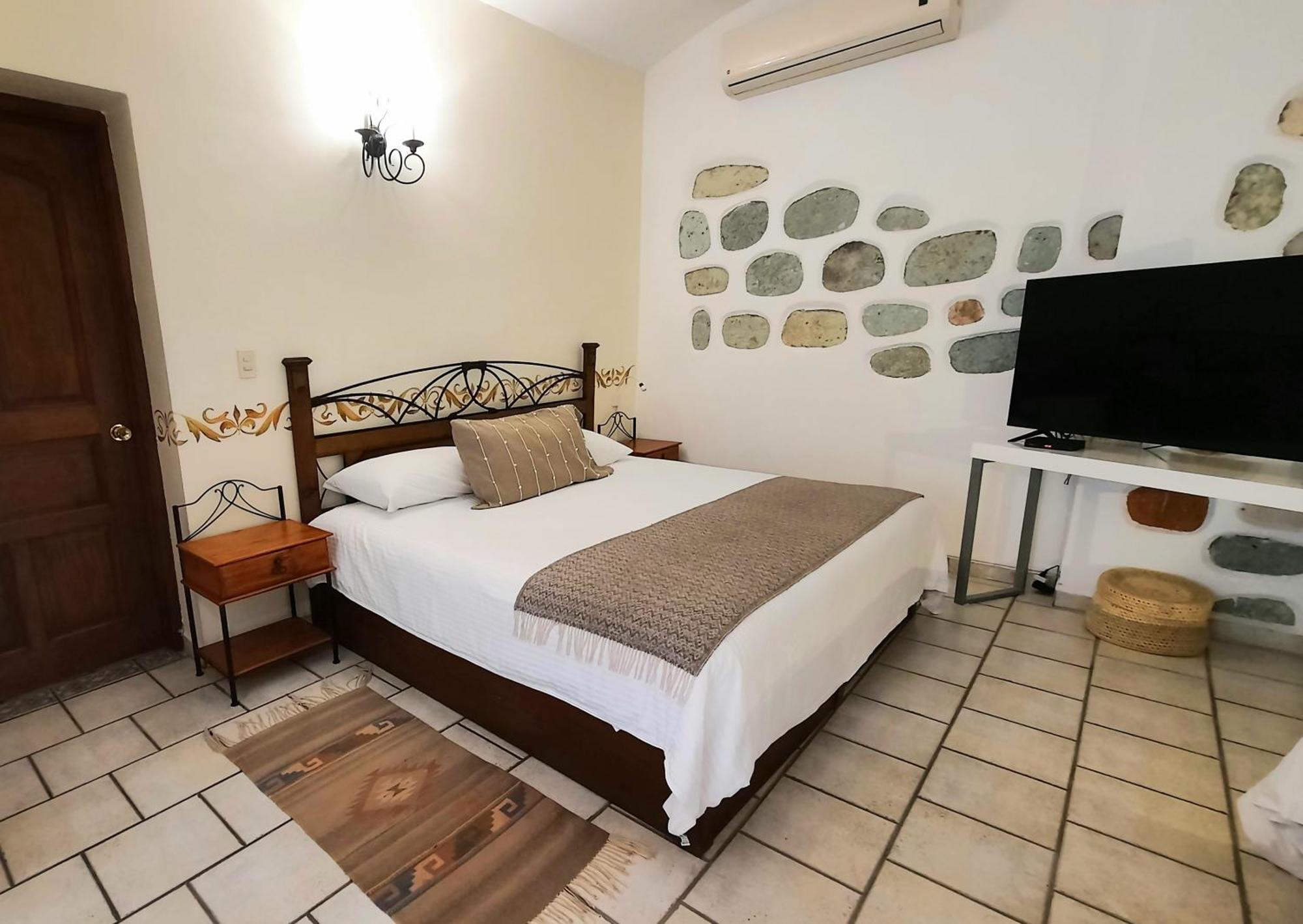 Casa Los Cantaros Hotel Boutique Oaxaca Kültér fotó
