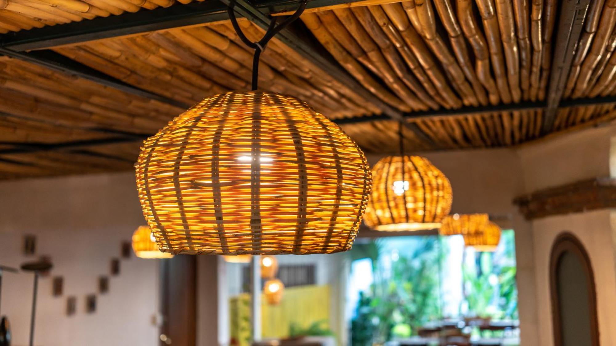 Casa Los Cantaros Hotel Boutique Oaxaca Kültér fotó