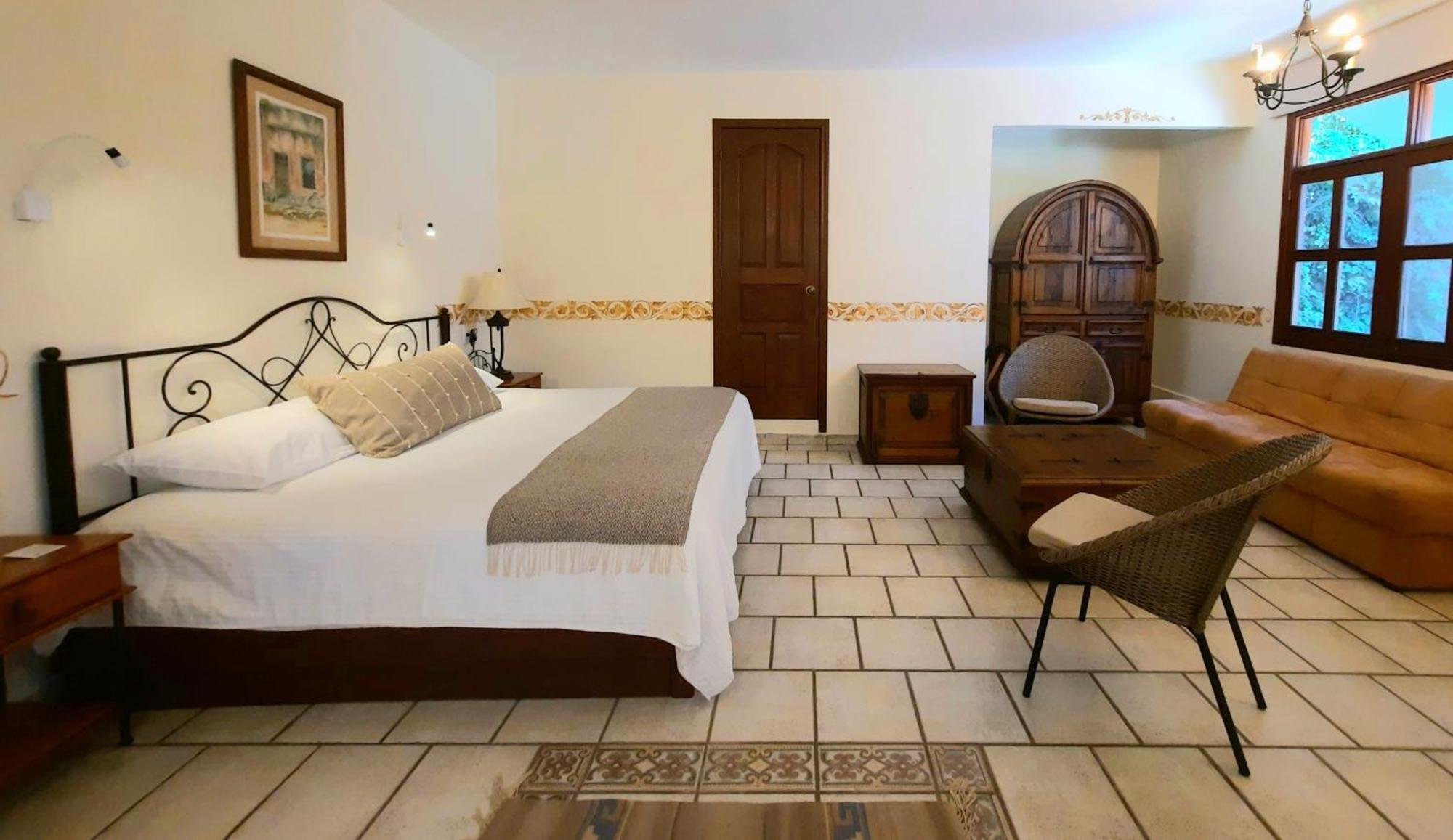 Casa Los Cantaros Hotel Boutique Oaxaca Kültér fotó