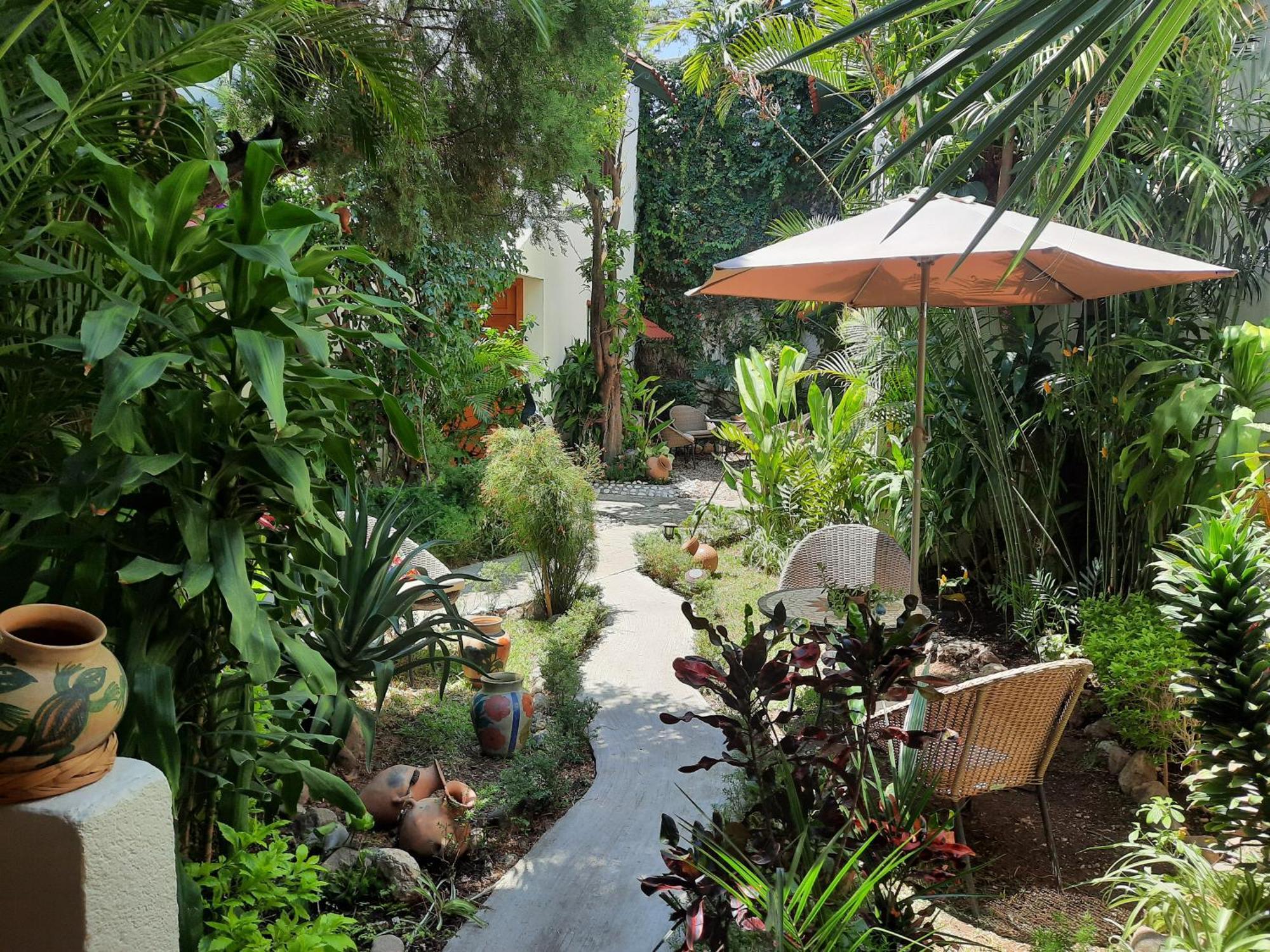 Casa Los Cantaros Hotel Boutique Oaxaca Kültér fotó