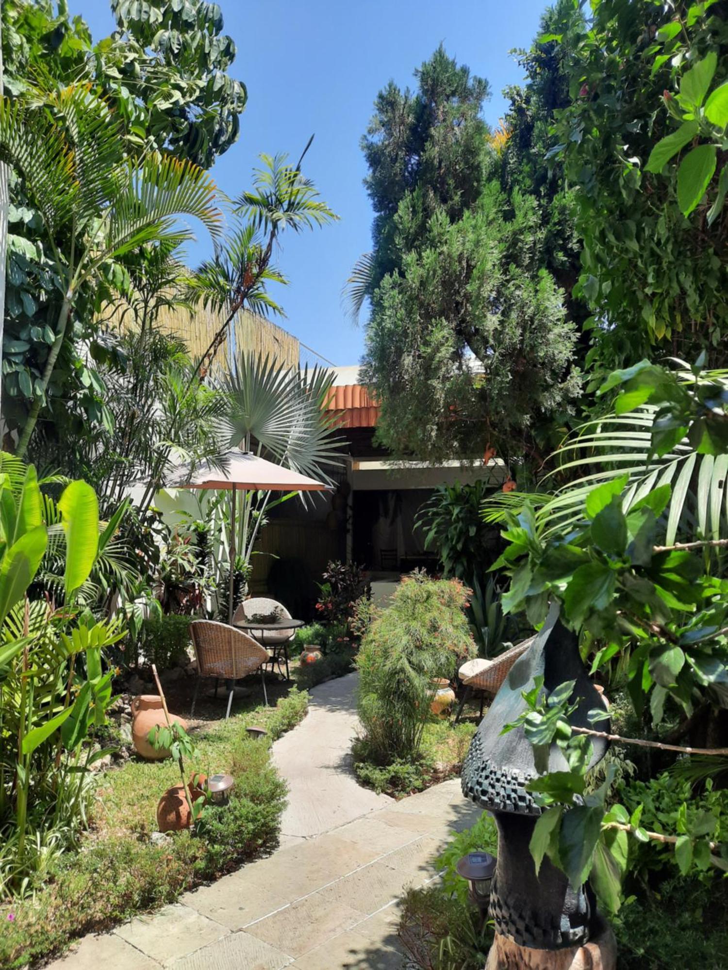 Casa Los Cantaros Hotel Boutique Oaxaca Kültér fotó