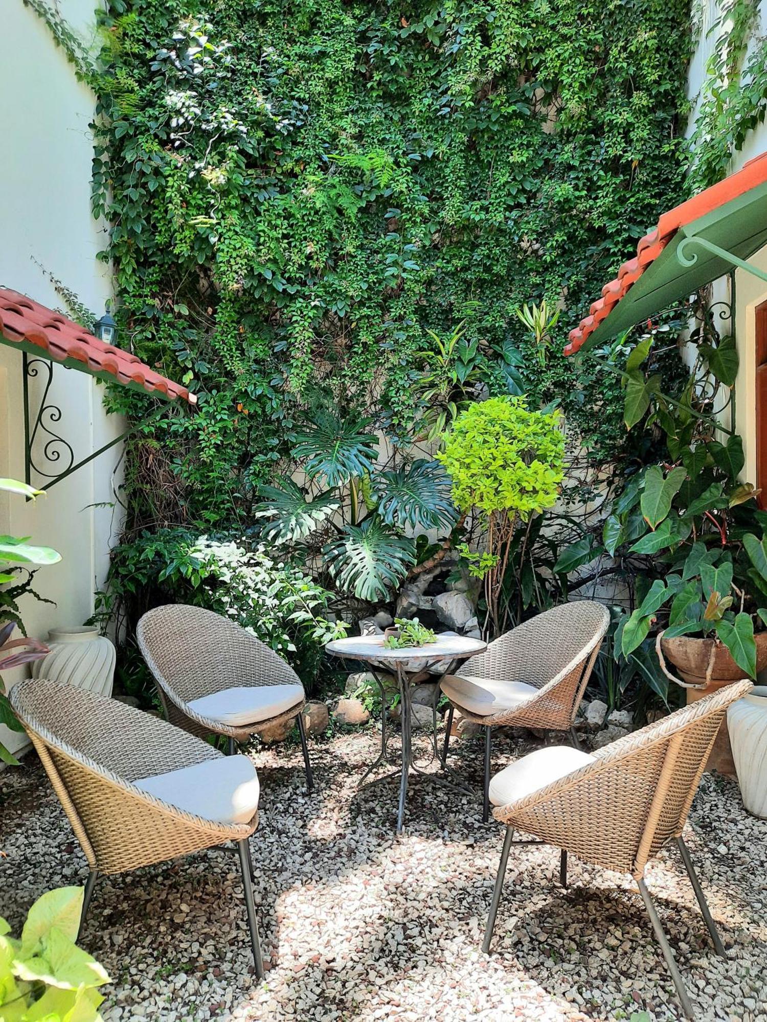 Casa Los Cantaros Hotel Boutique Oaxaca Kültér fotó