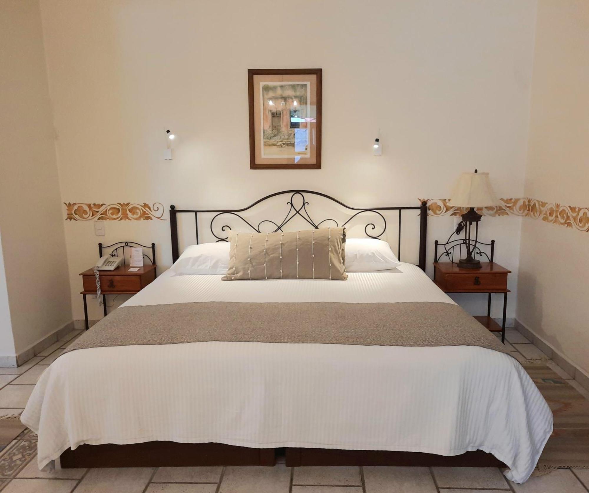 Casa Los Cantaros Hotel Boutique Oaxaca Kültér fotó