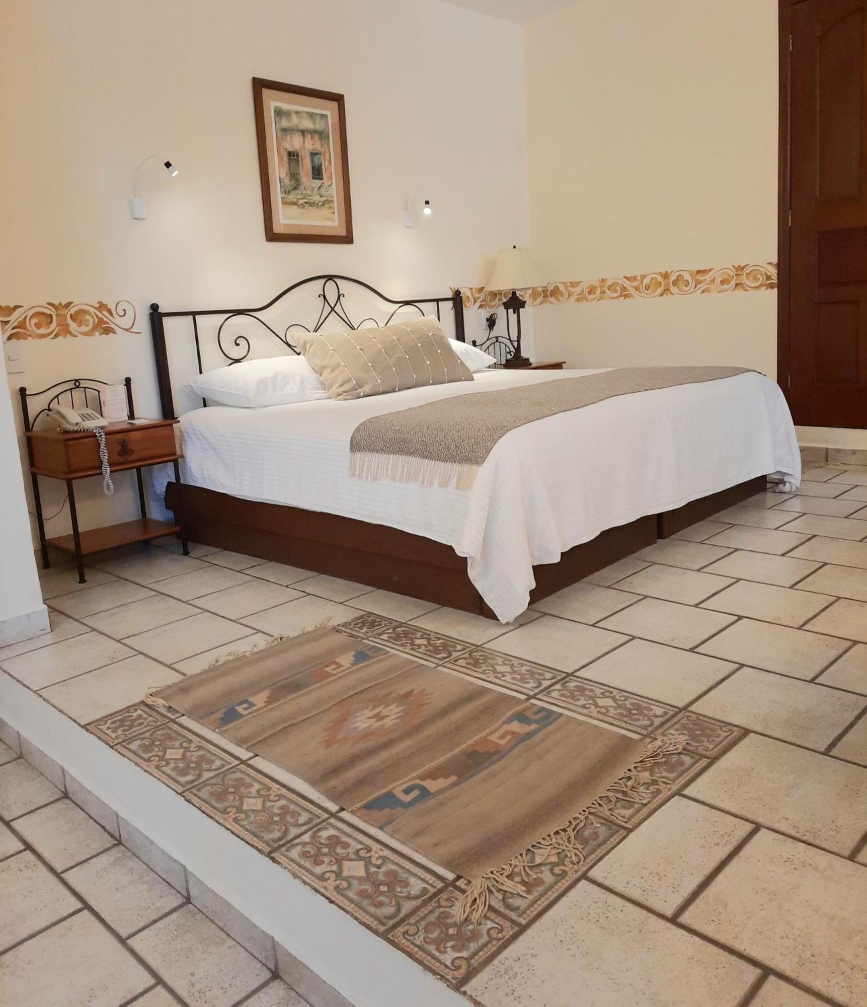 Casa Los Cantaros Hotel Boutique Oaxaca Kültér fotó