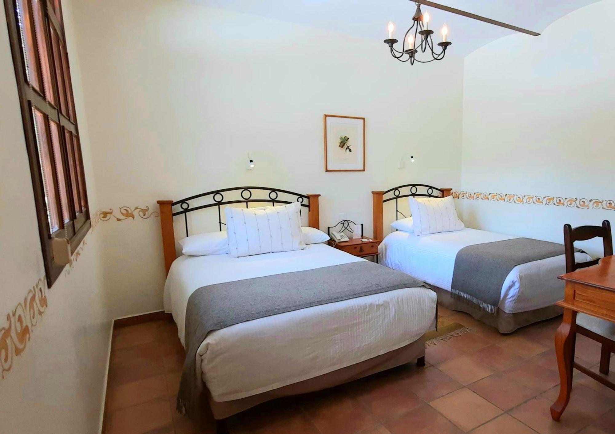 Casa Los Cantaros Hotel Boutique Oaxaca Kültér fotó