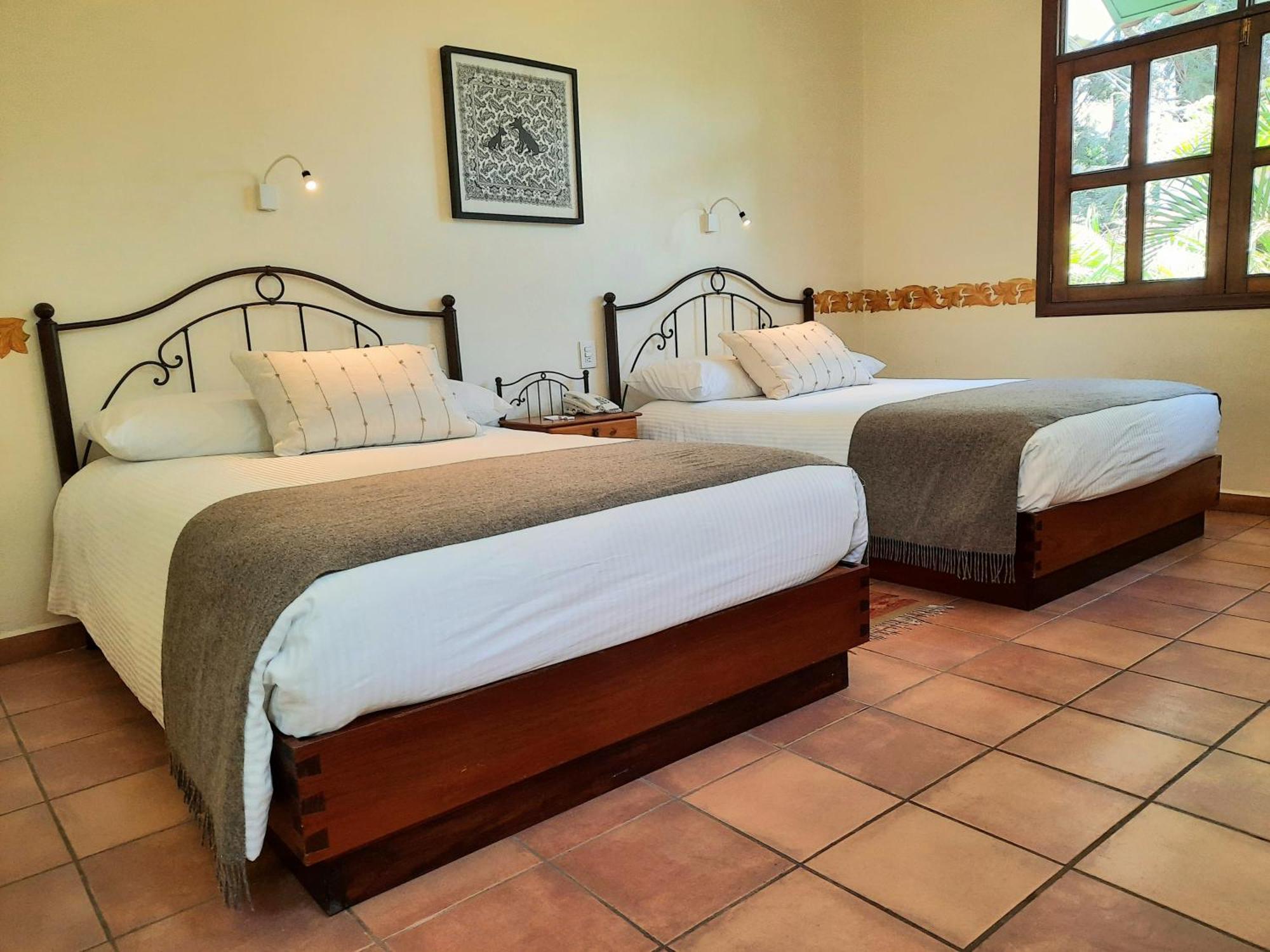 Casa Los Cantaros Hotel Boutique Oaxaca Kültér fotó