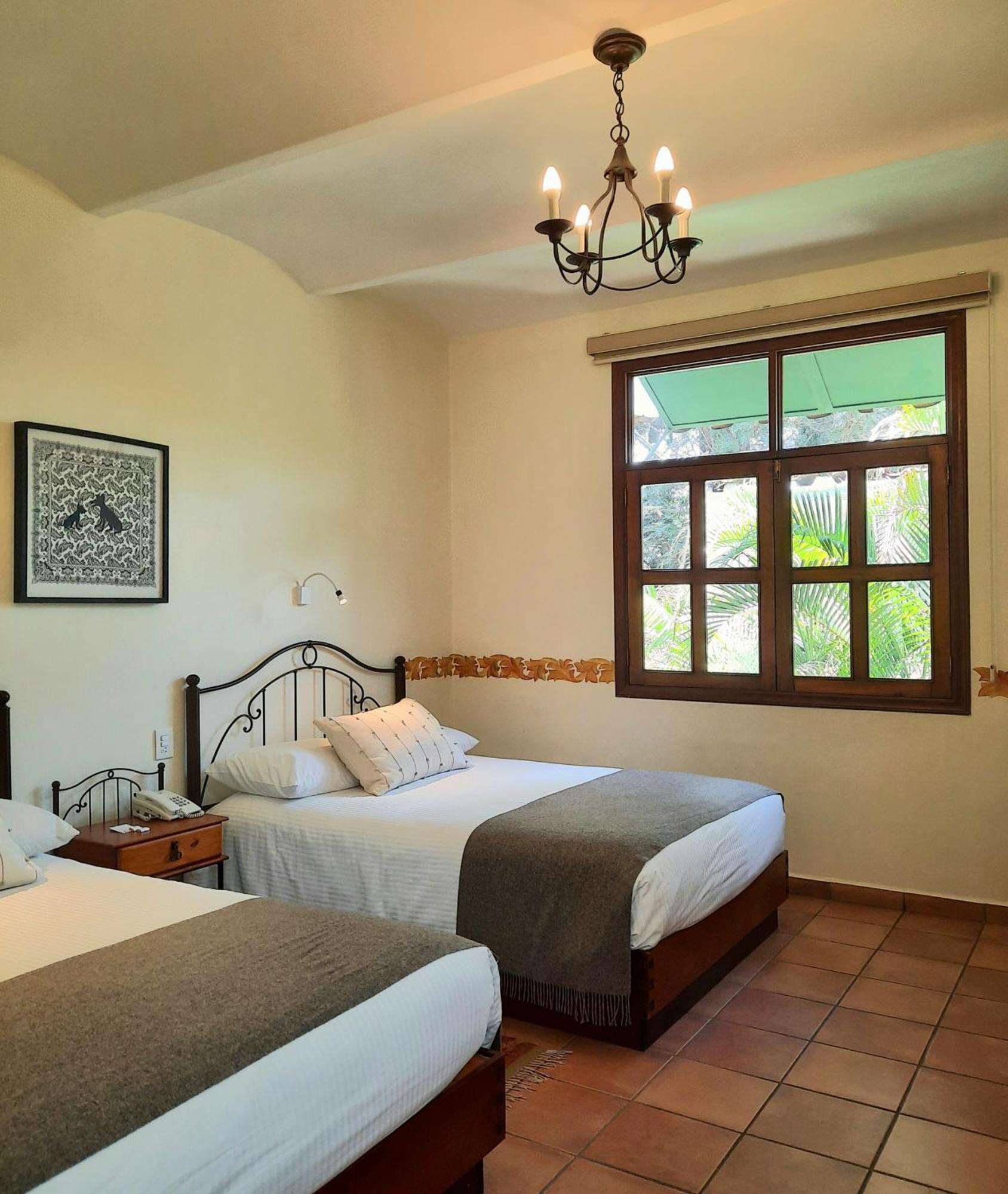 Casa Los Cantaros Hotel Boutique Oaxaca Kültér fotó