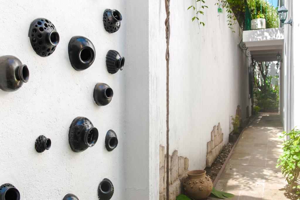 Casa Los Cantaros Hotel Boutique Oaxaca Kültér fotó