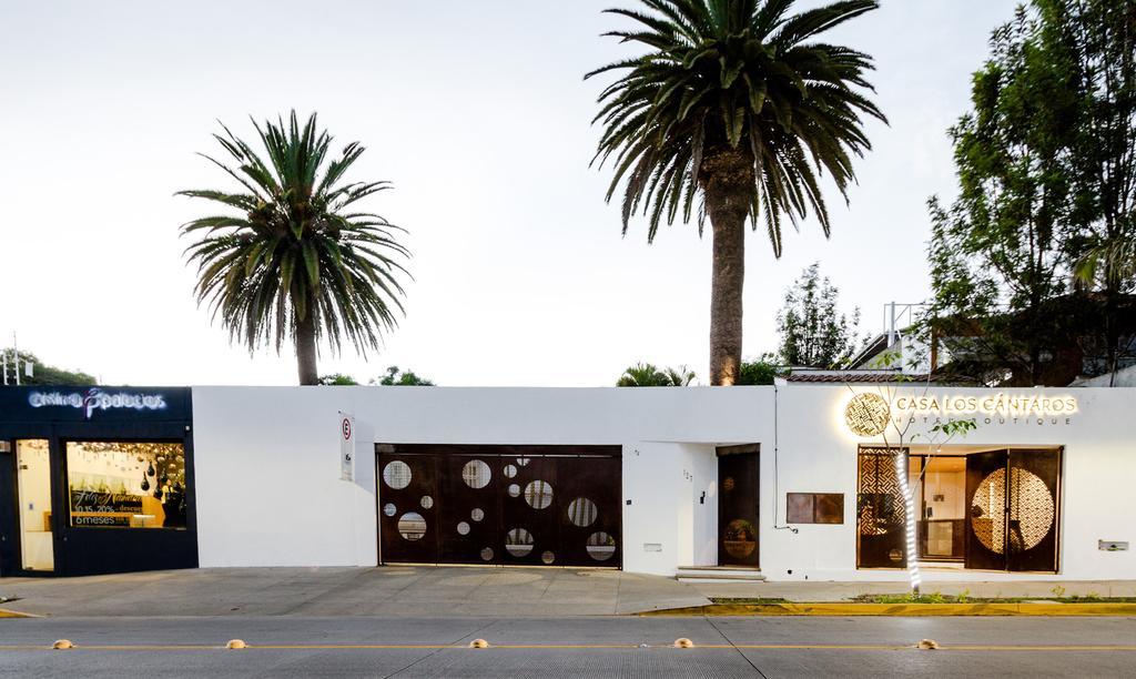 Casa Los Cantaros Hotel Boutique Oaxaca Kültér fotó