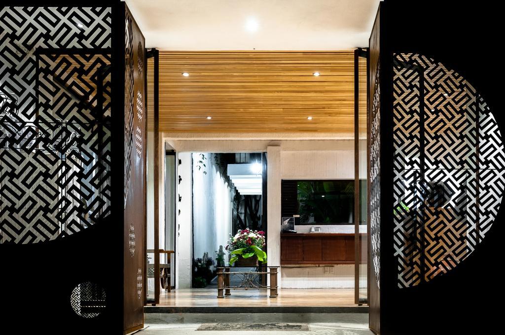 Casa Los Cantaros Hotel Boutique Oaxaca Kültér fotó